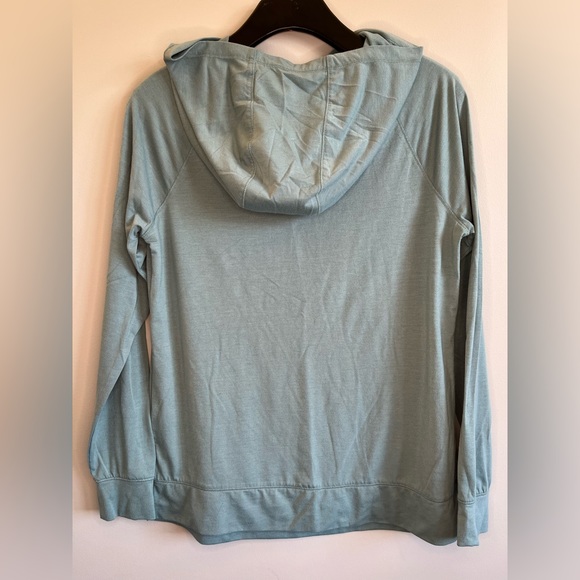 Joe Fresh Womens Active Hoodie - Picture 2 of 4